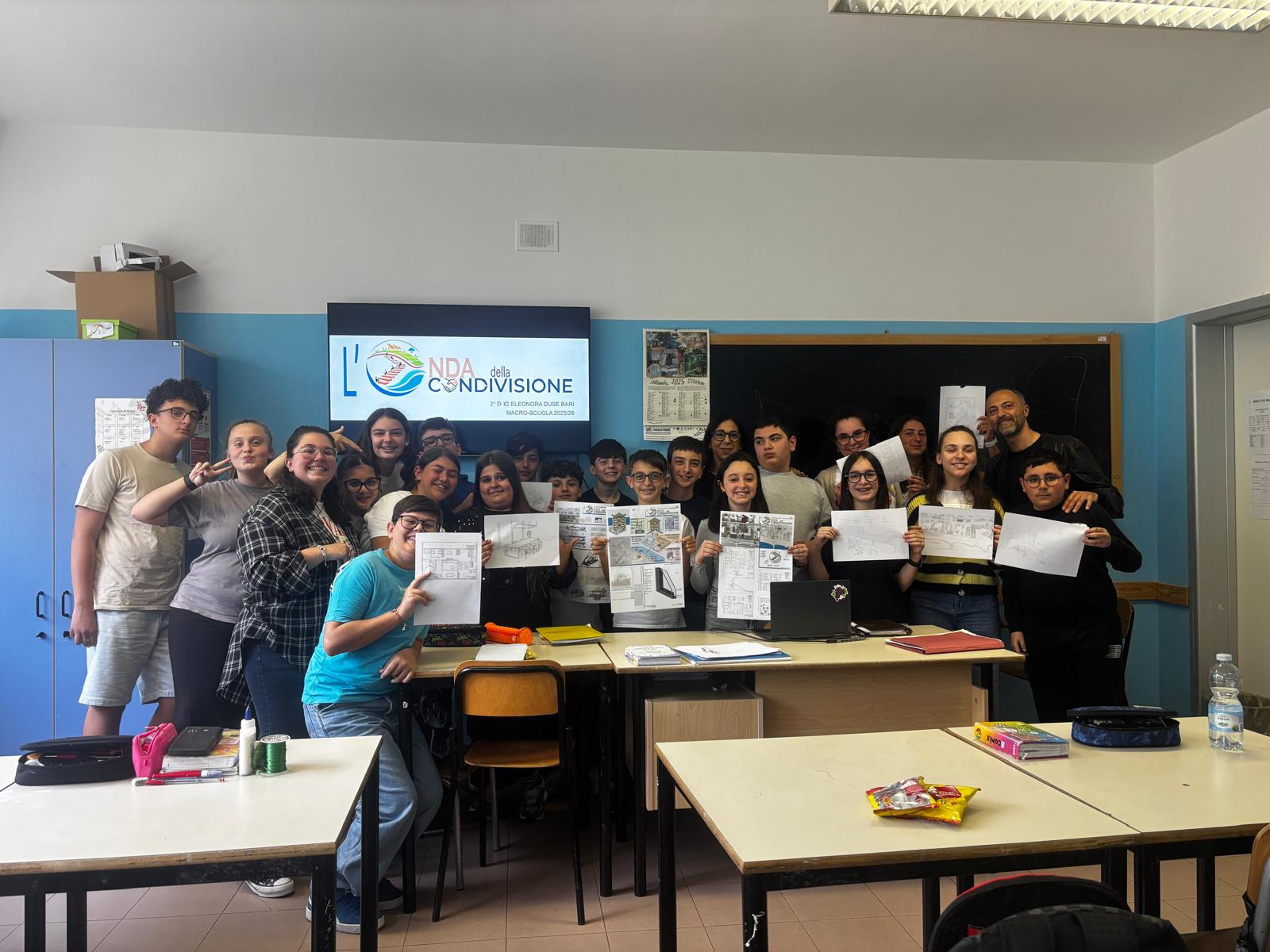 Scuola Duse Bari