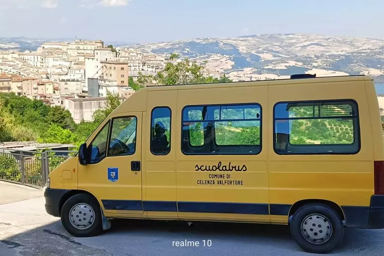 Scuolabus Anziani