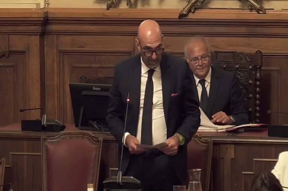 Sindaco Leccese