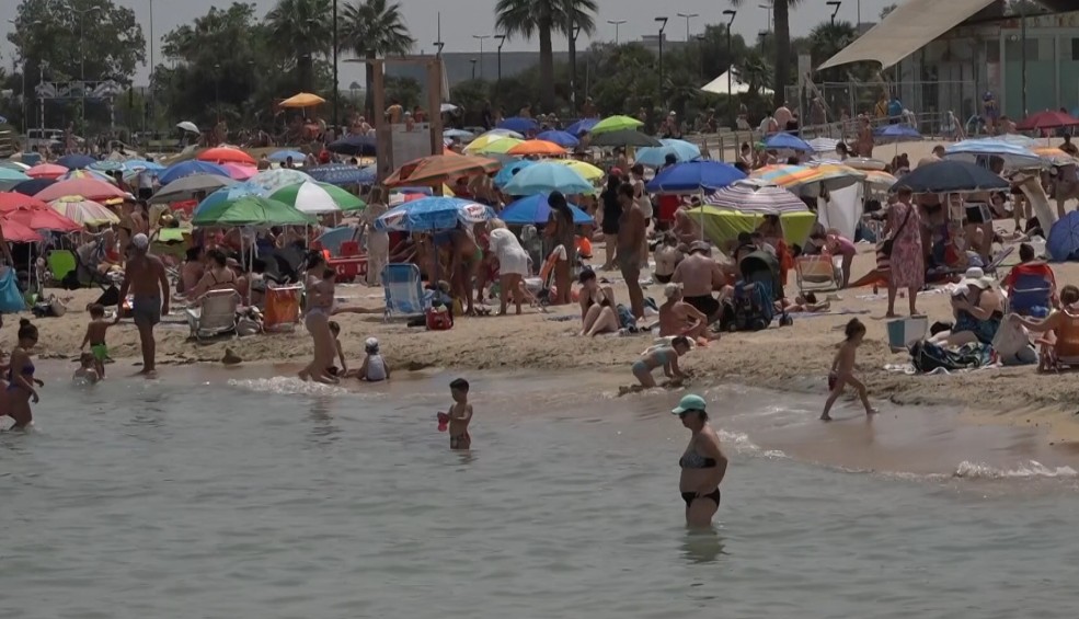 Spiaggia