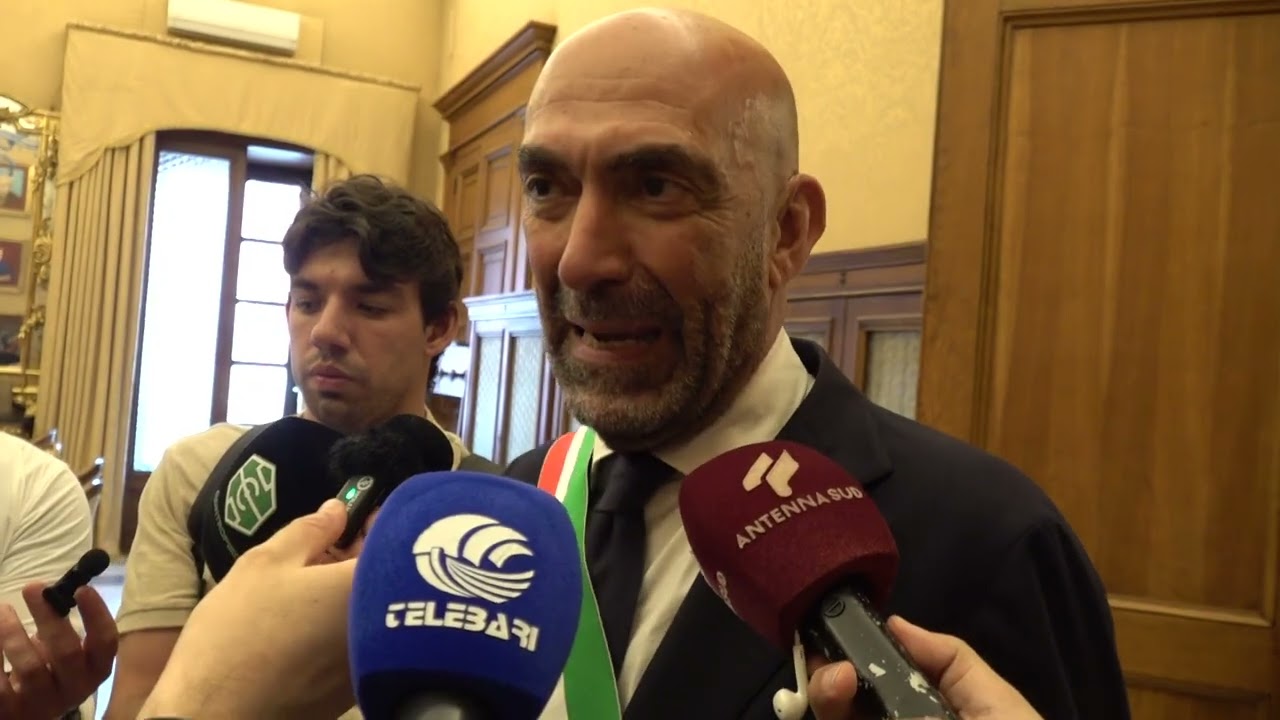 Stadio San Nicola, Leccese Non Firma La Nuova Concessione: “avanti Con Il Bando” – Video