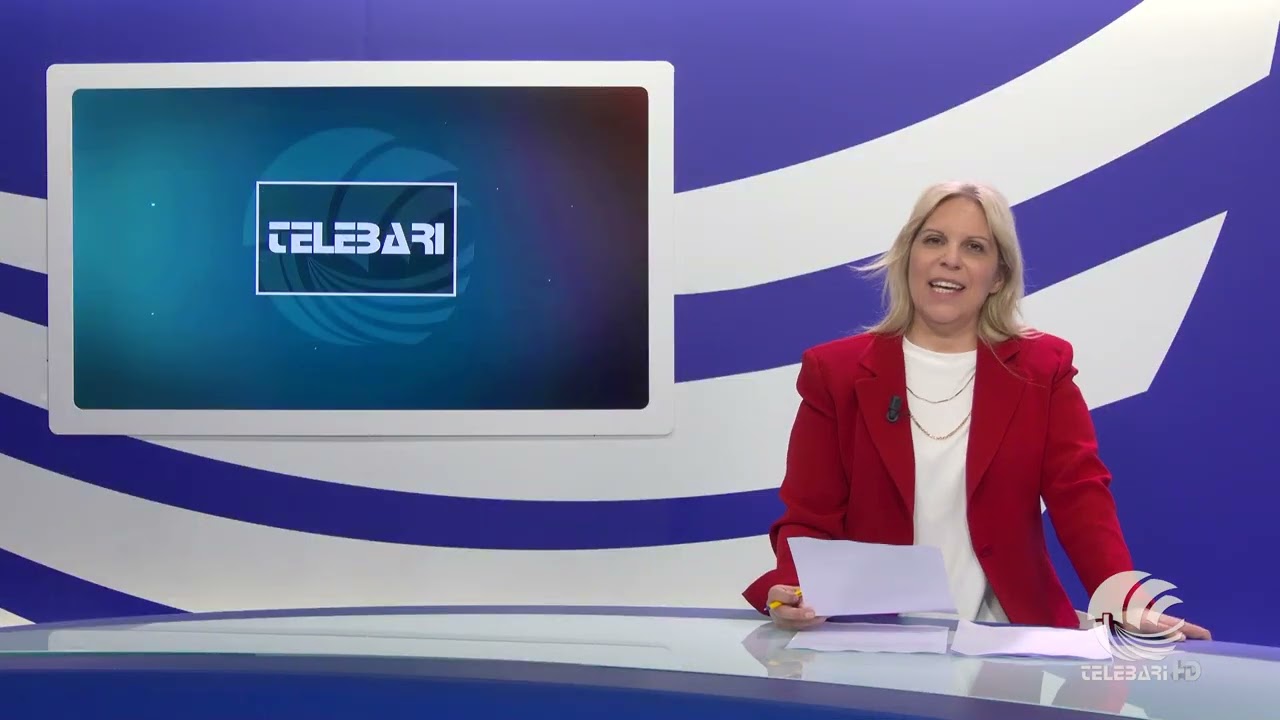 Tg Telebari Sera 31 05 26