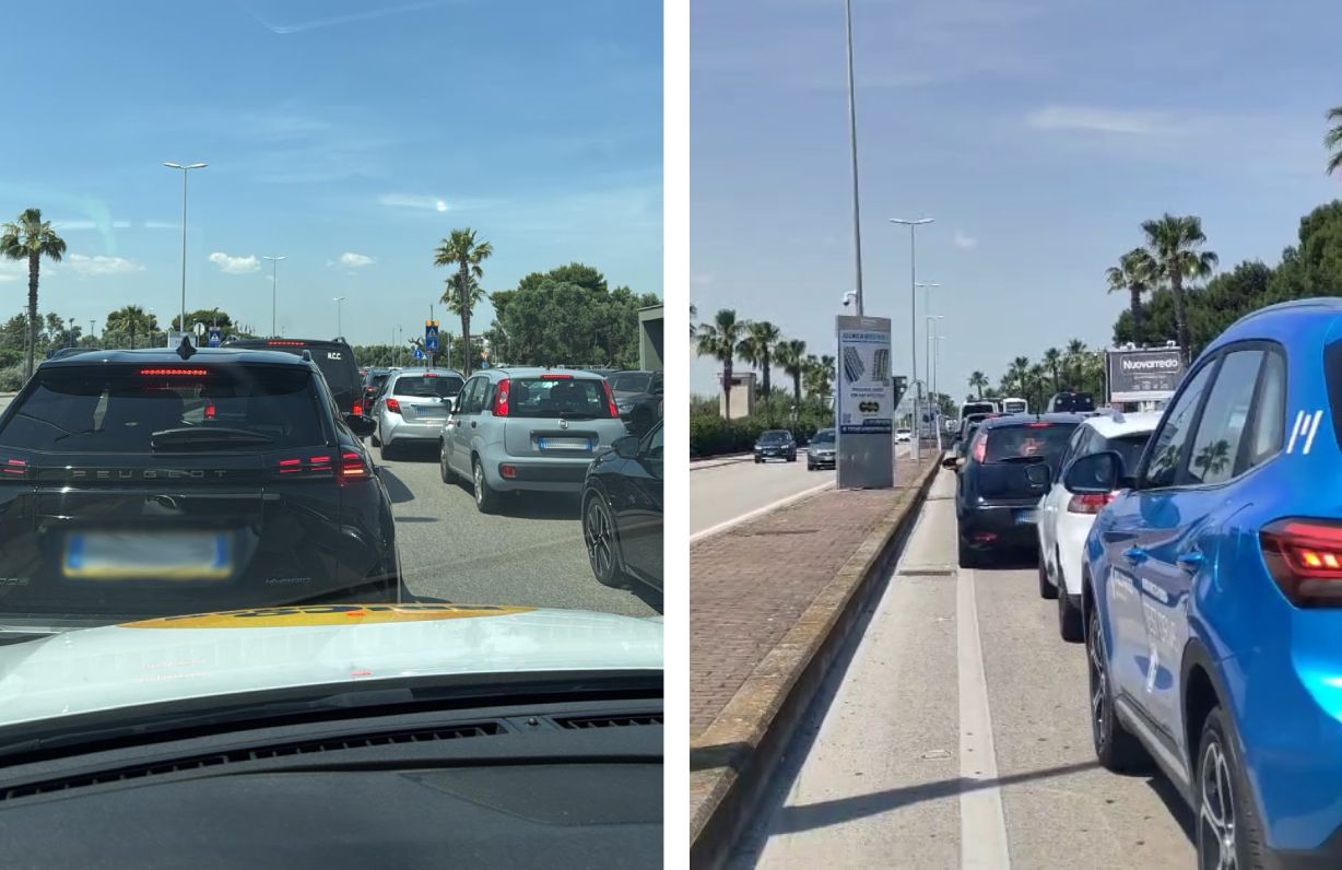 Traffico Aeroporto