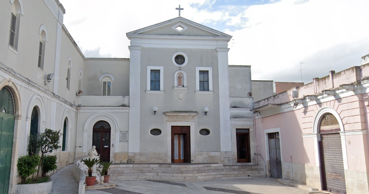 Triggiano Chiesa San Francesco