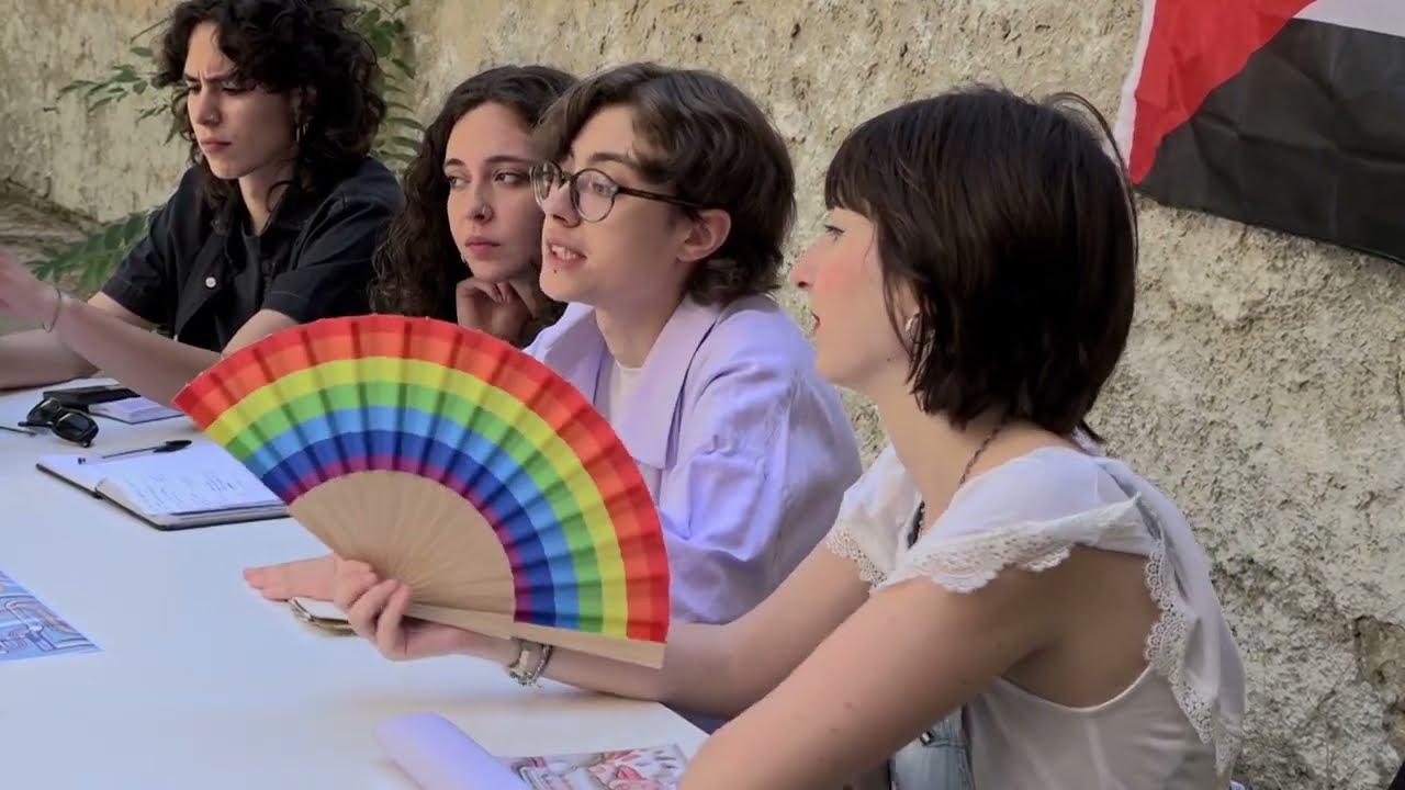 Tutto Pronto Per Il Bari Pride, Madrina Onoraria Sarà Ambra: La Donna Trans Uccisa Nel 2018 – Video