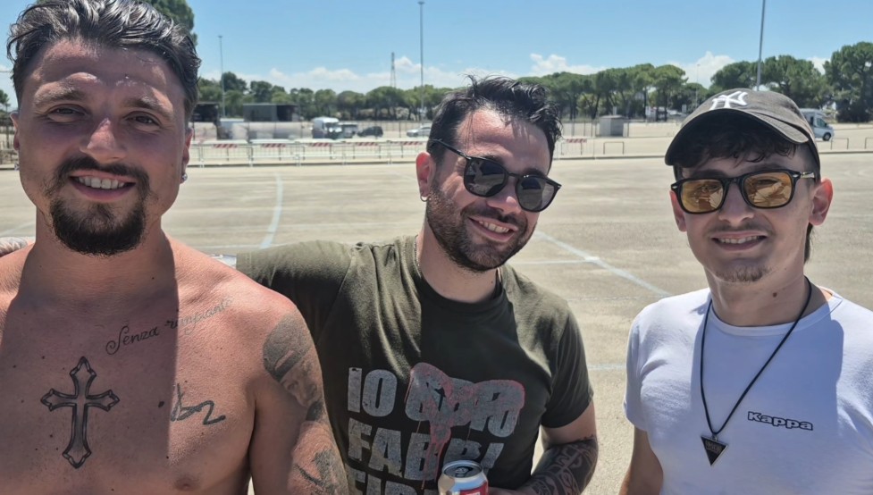 Vasco Fan San Nicola