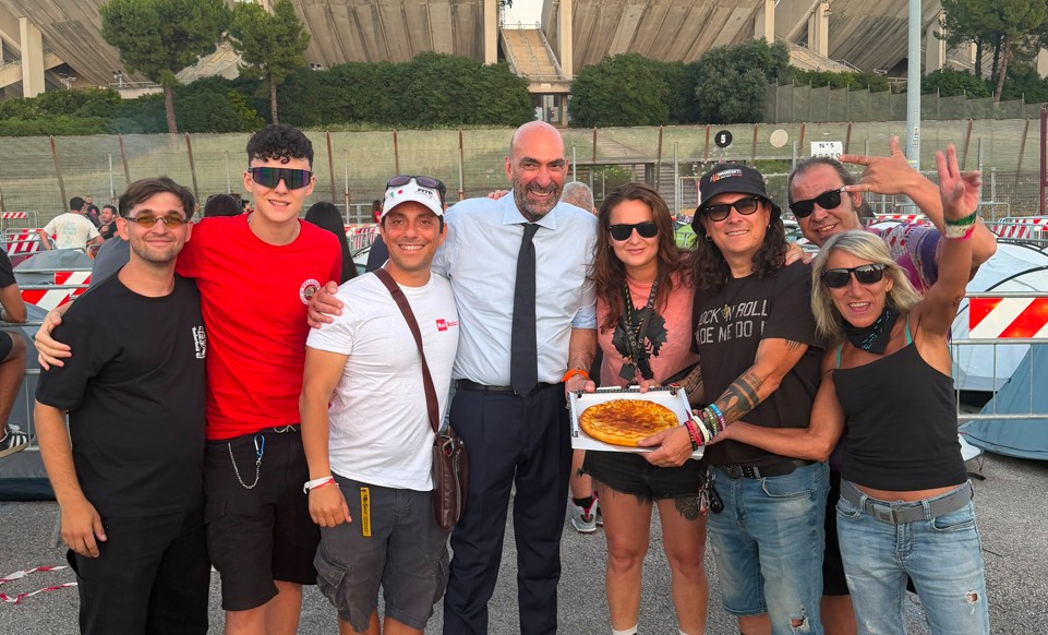 Vasco Leccese Fan