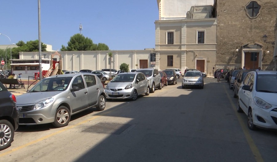 Ztl Bari Vecchia