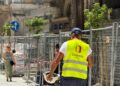 06 07 26 Via Manzoni cantiere lavori