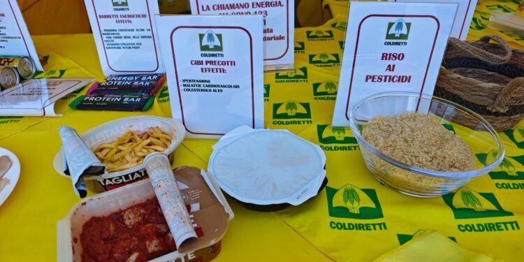 Al Policlinico Di Bari Il Salone Del Cibo Che Ammala