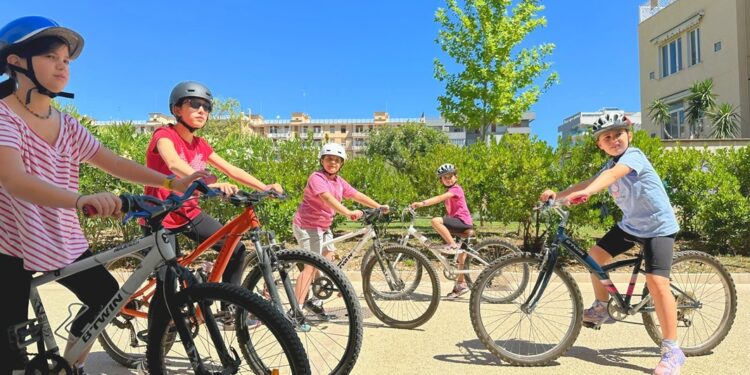 Girls Bike Bootcamp (1)
