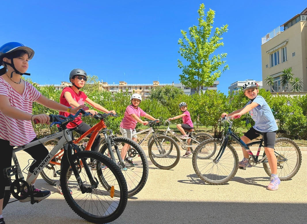 Girls Bike Bootcamp (1)