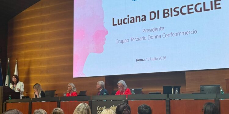 Luciana Di Bisceglie Elezione 2