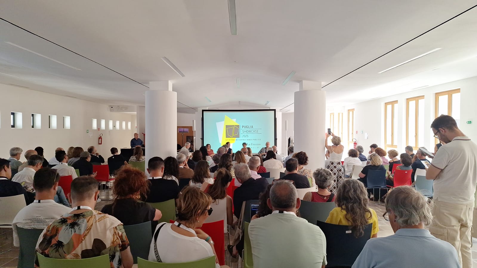 puglia showcase