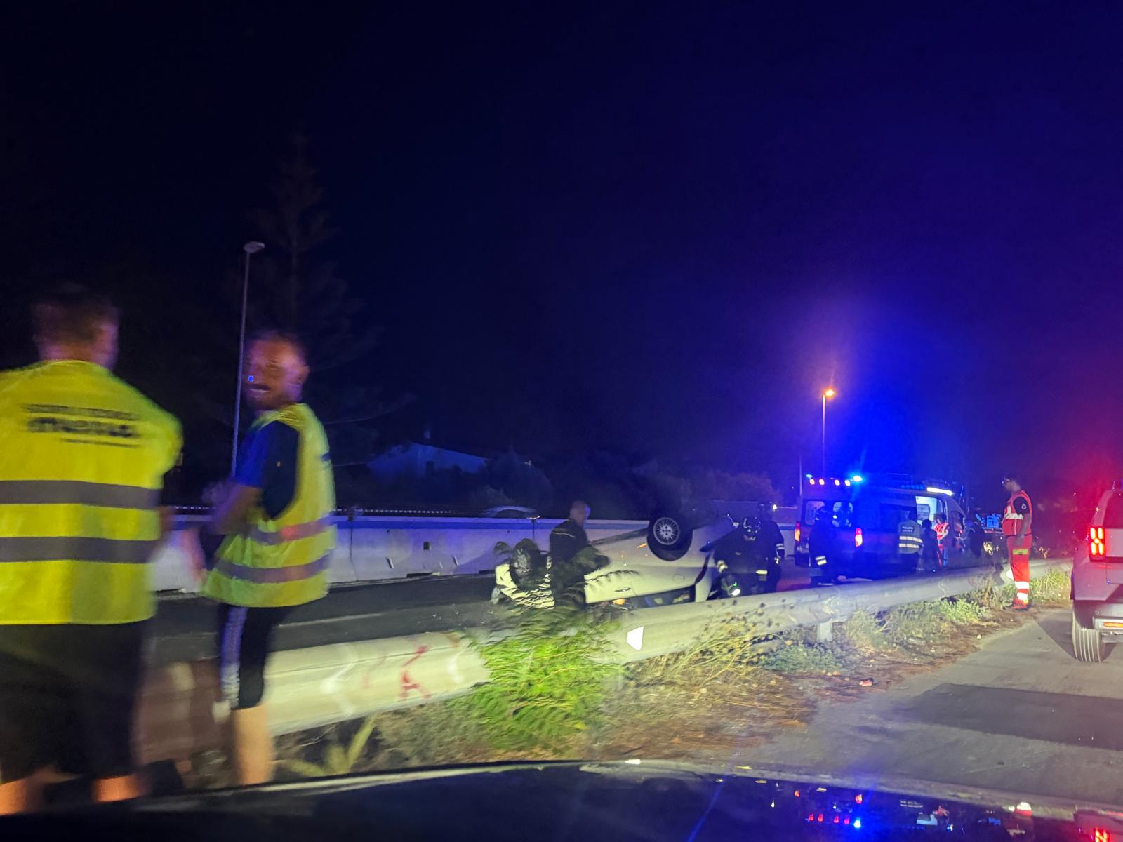 incidente