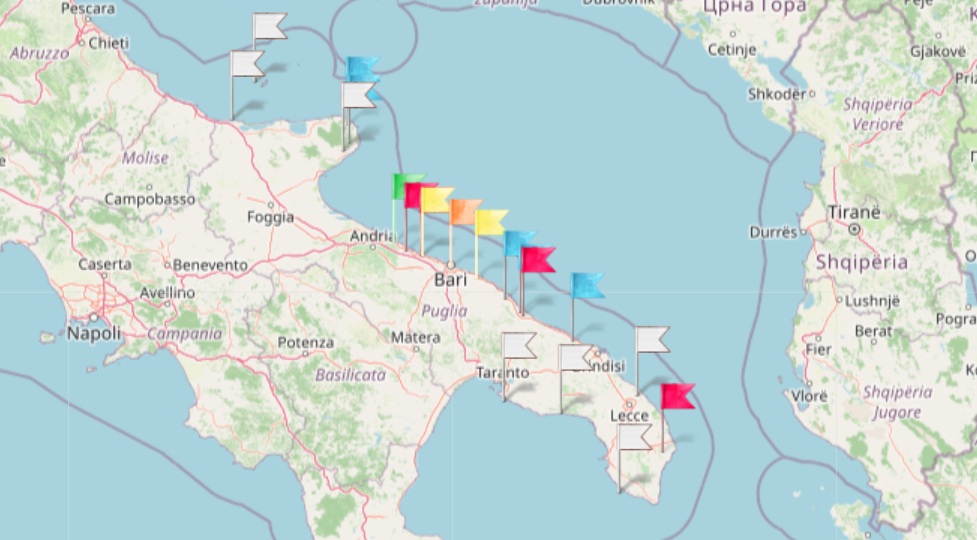 Arpa Puglia Alga Tossica