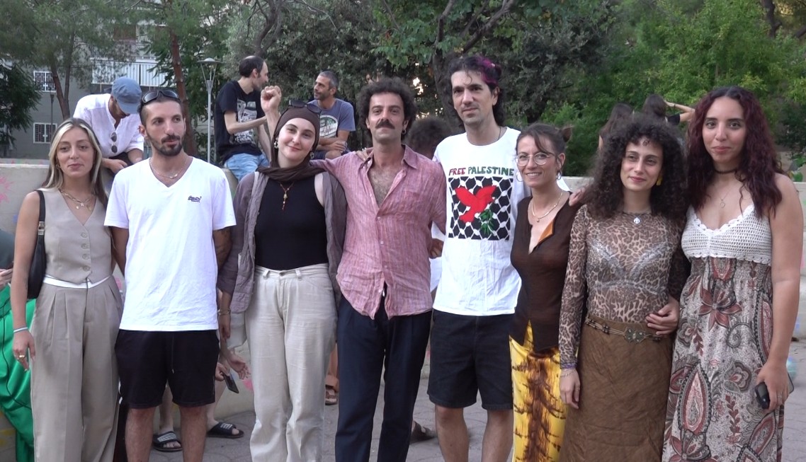 Attivisti Flotilla