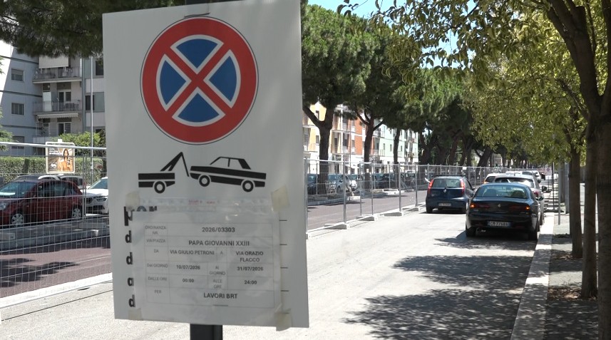 Cantiere Brt