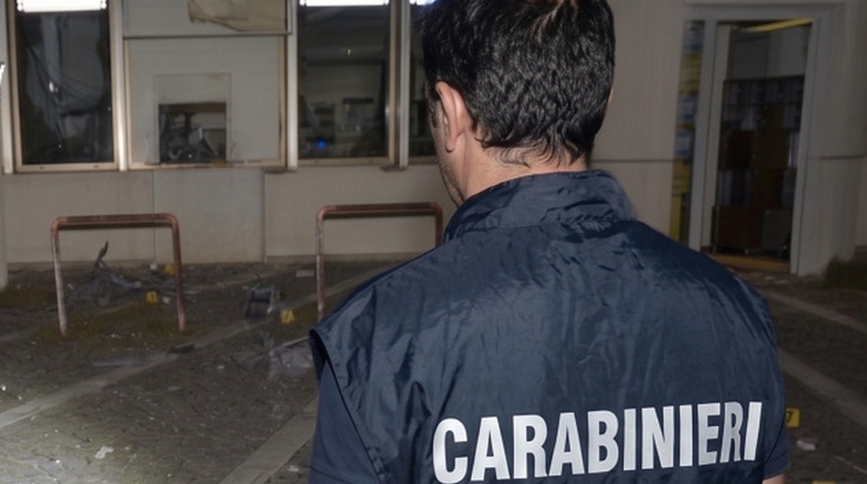 Carabinieri Bancomat