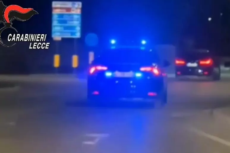 Carabinieri Lecce