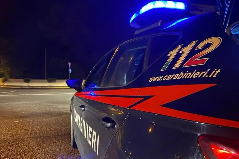 Carabinieri Notte