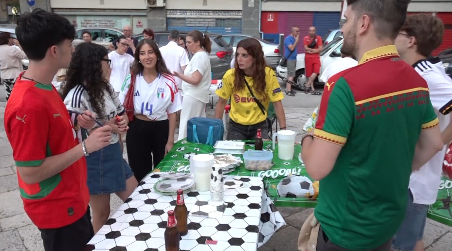 Cena Di Quartiere Madonnella