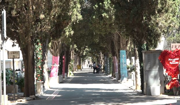 Cimitero Bari