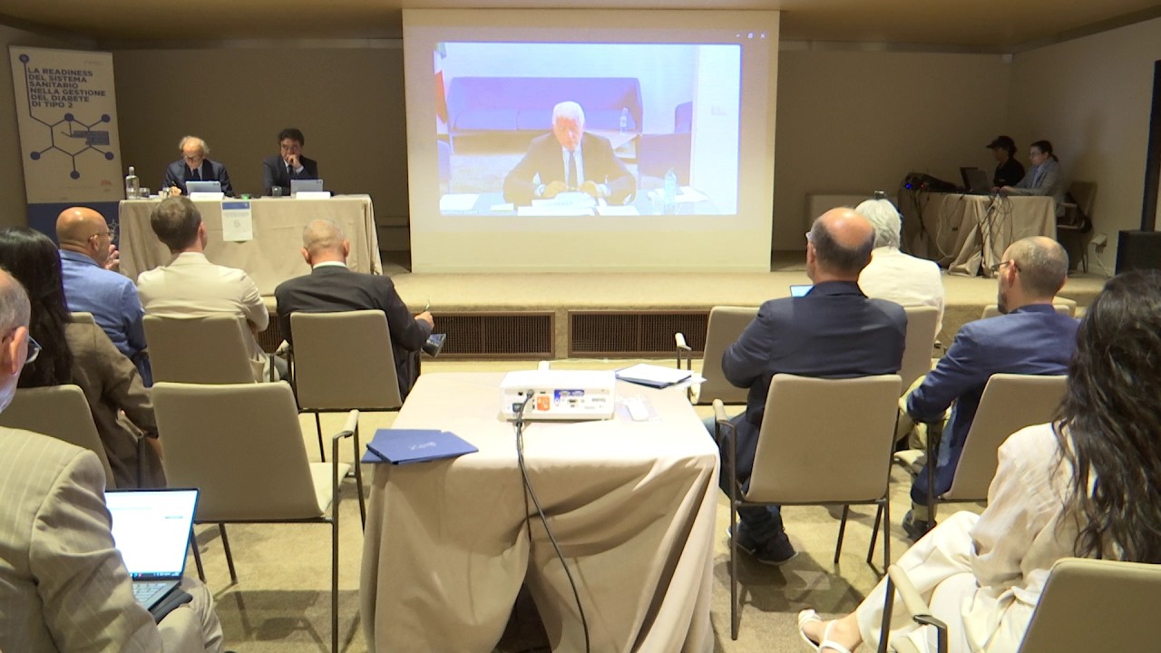Diabete Di Tipo 2, Fiaso Fotografa La Puglia: “sfruttare Telemedicina E Case Della Comunità” – Video