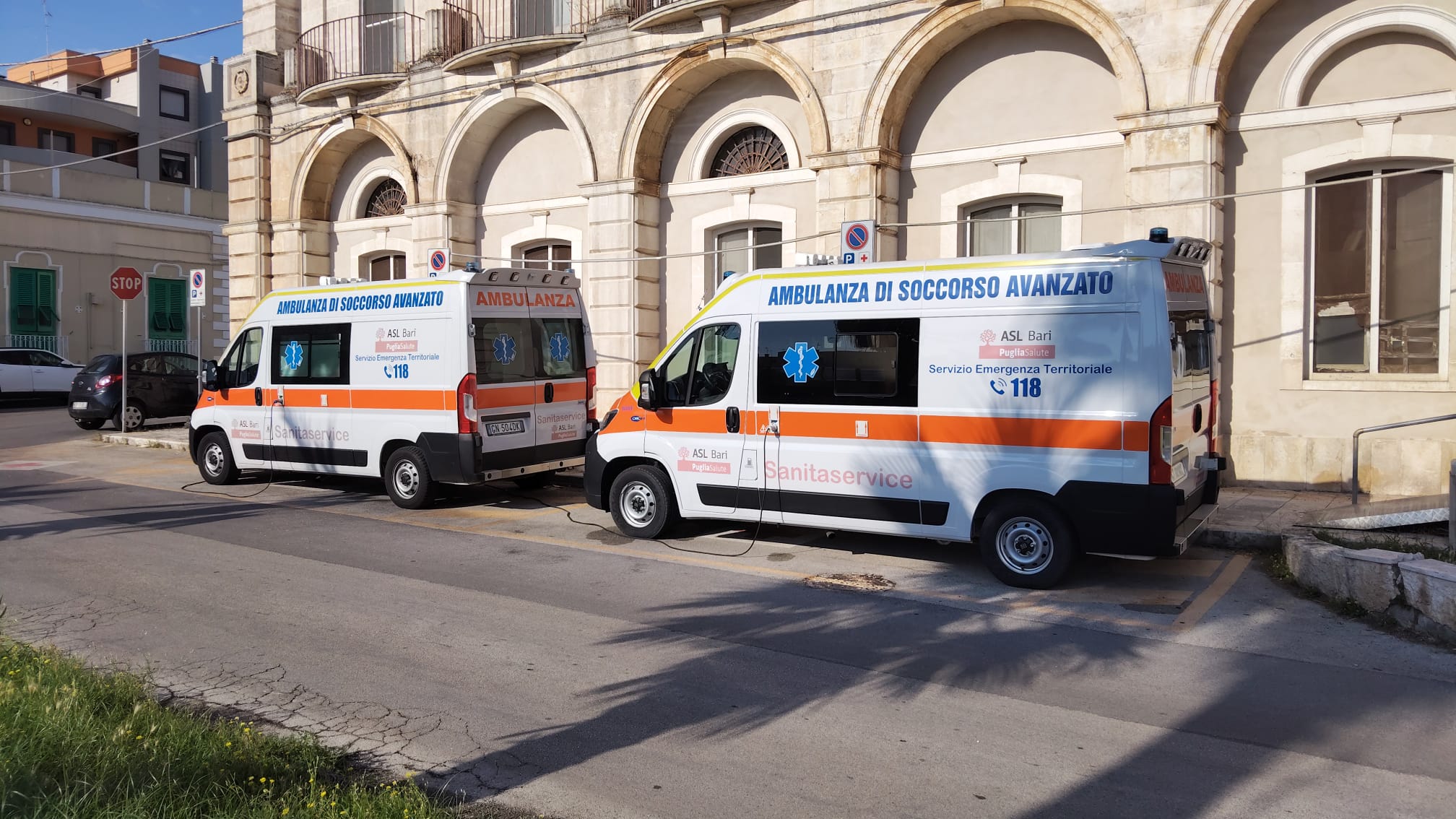 ambulanza