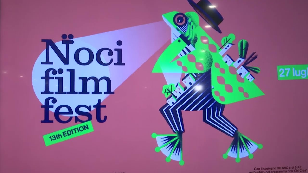 Film, Musica E Laboratori Di Creatività: Torna Il Noci Film Fest. Dal 27 Luglio All’1 Agosto – Video