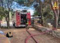 Incendio Ranch Bitritto (1)