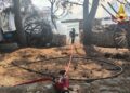 Incendio Ranch Bitritto (3)