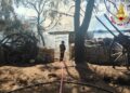 Incendio Ranch Bitritto (5)