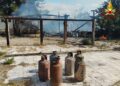 Incendio Ranch Bitritto (6)