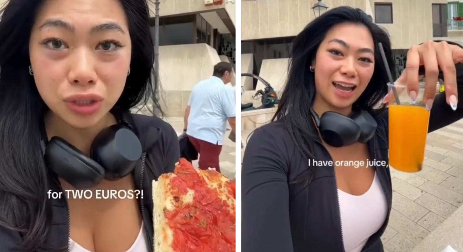 Influencer Focaccia