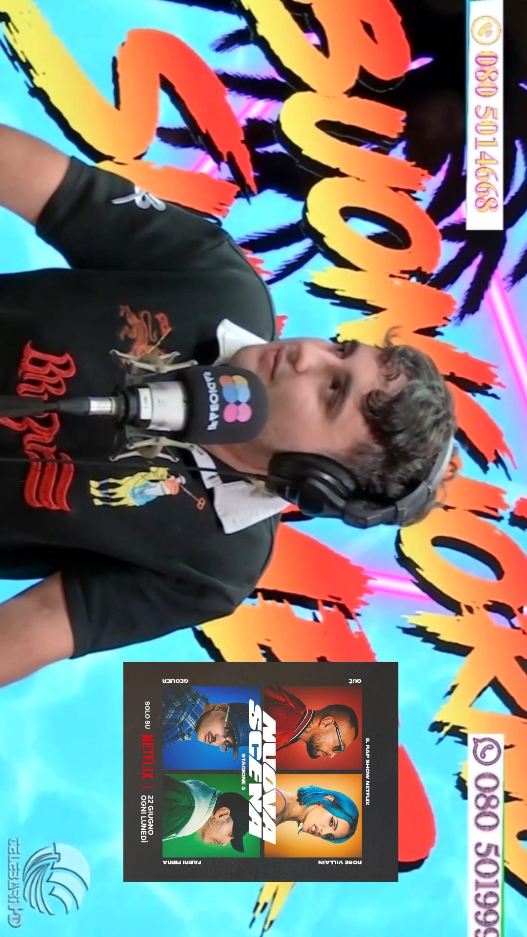 Nuova Scena Dritta