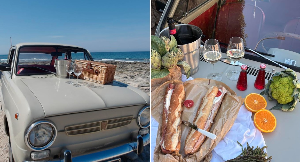 Picnic Auto D'epoca
