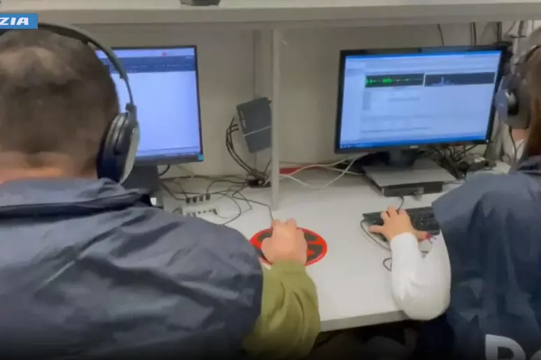 Polizia Truffa Telefono