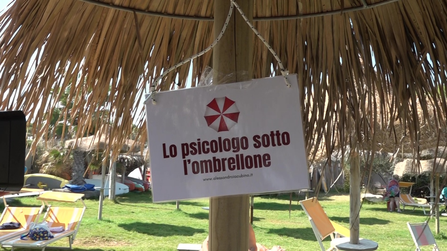 Psicologo In Spiaggia