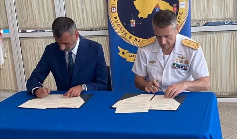 Regione Puglia Guardia Costiera