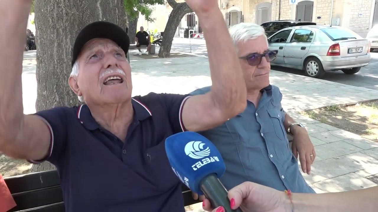 Santo Spirito, Promosso ‘a Metà’ Il Nuovo Waterfront: “bello Ma Mancano Panchine E Gazebo” – Video