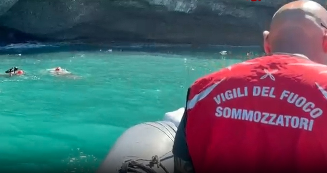 Sommozzatori Vigili Del Fuoco