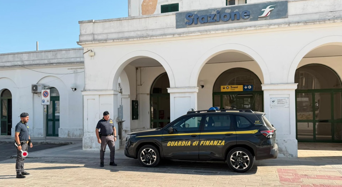 Stazione Ostuni Finanzieri