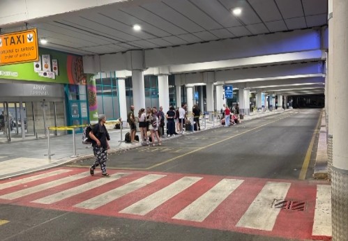 Taxi Aeroporto
