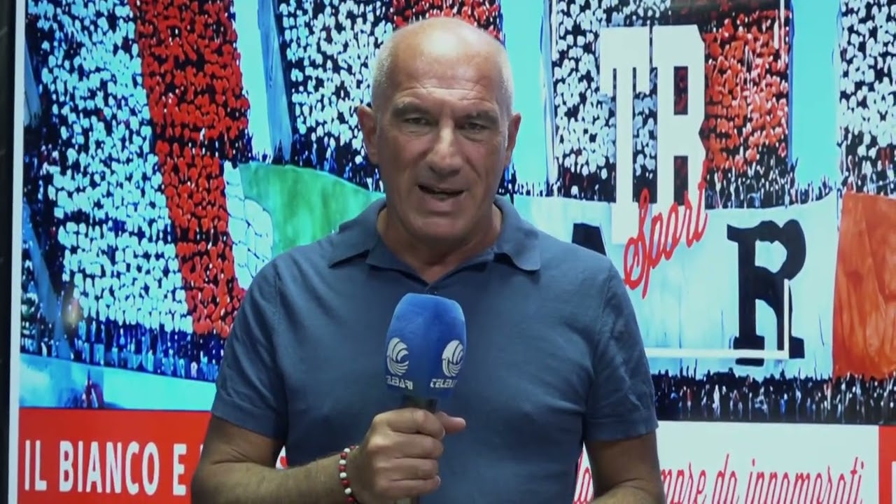 Bari Casarano 1 0, Tamborra: “vittoria Così Così. L’assenza Dei Tifosi? Come Dargli Torto” – Video