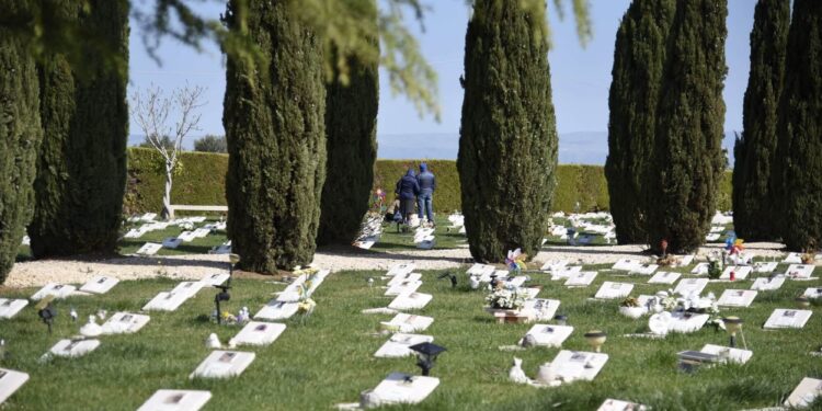Cimitero Animali