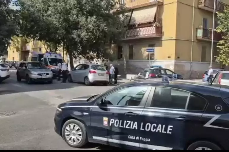 Polizia Locale Foggia