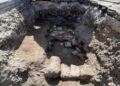 Via De Candia Ceglie Del Campo archeologia